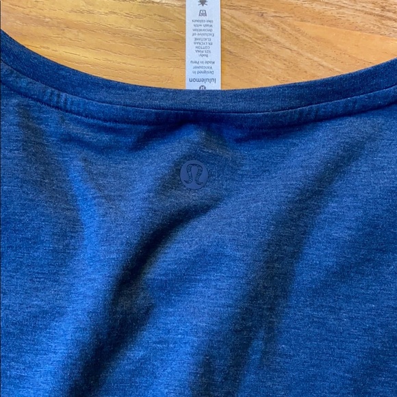 Lululemon pleats and thank you ss - Picture 5 of 11